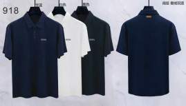 Picture of Zegna Polo Shirts Short _SKUZegnaM-3XL8qx91825229